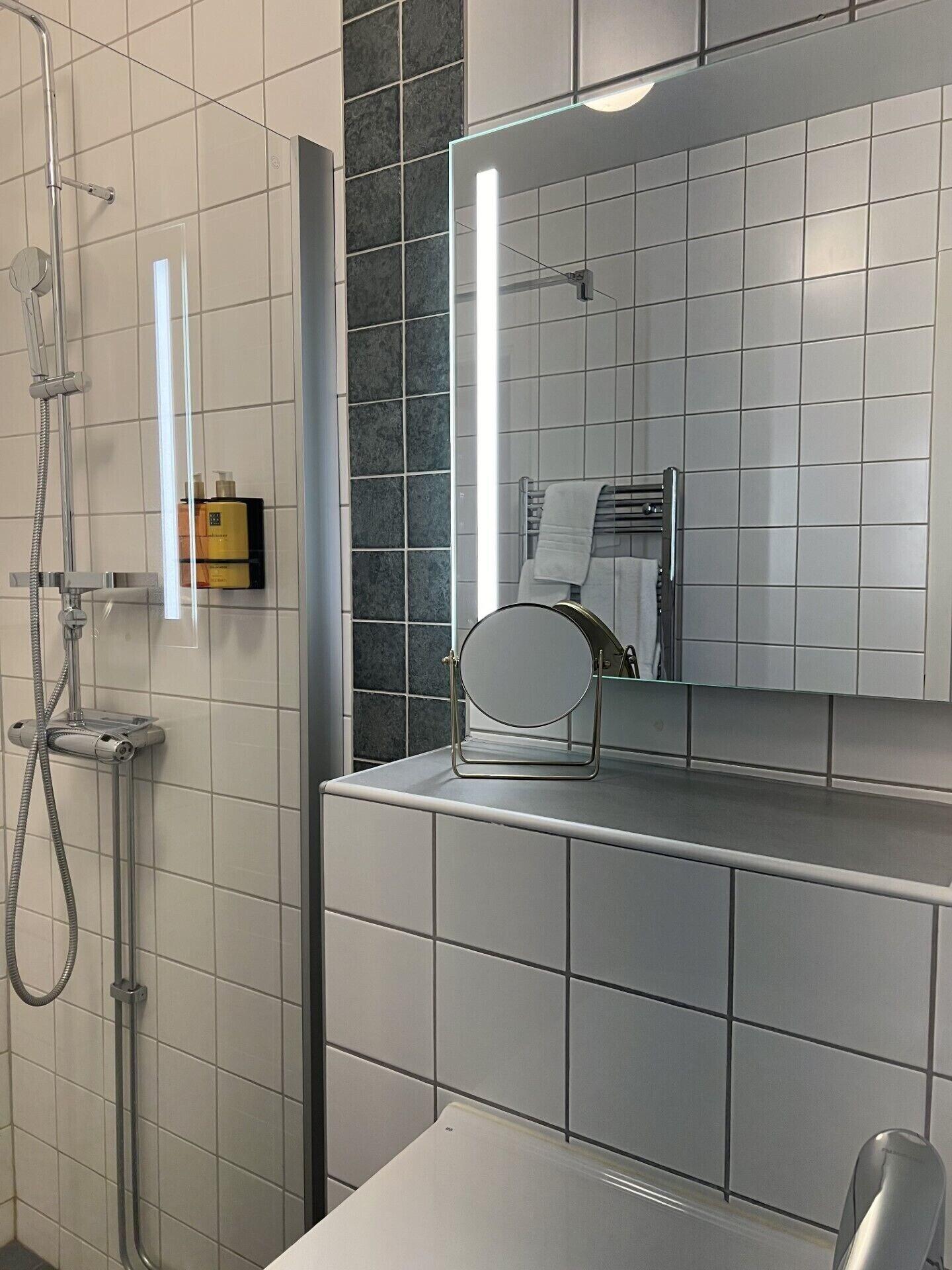 Equipamiento de Habitación Hotell Iföhus