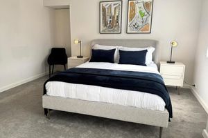 Alquiler Vacacional - Midcentury 2br apartment in Toorak 
Close to MCG, Tennis, CBD