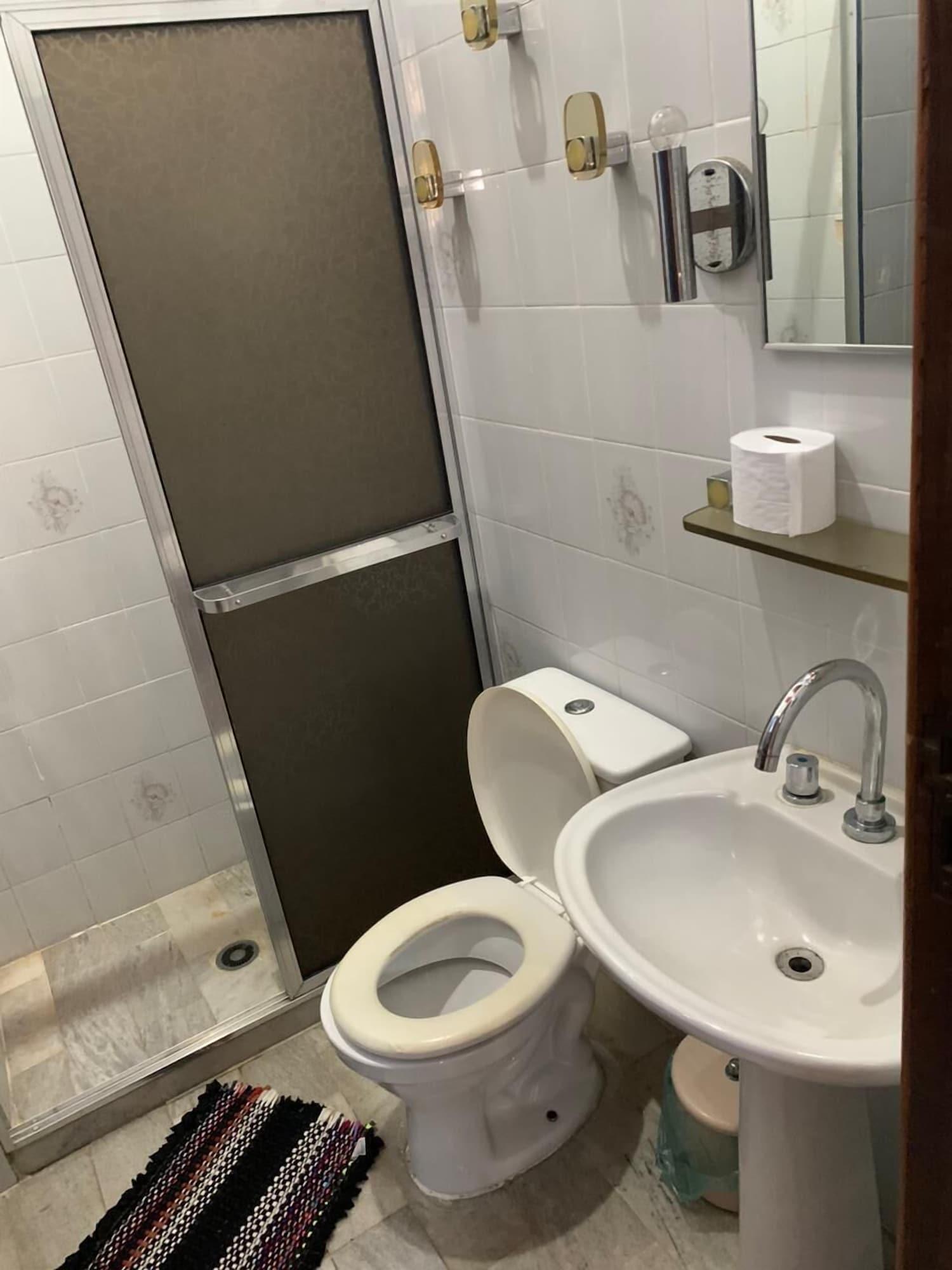 Equipamiento de Habitación Pousada Solar Colonial