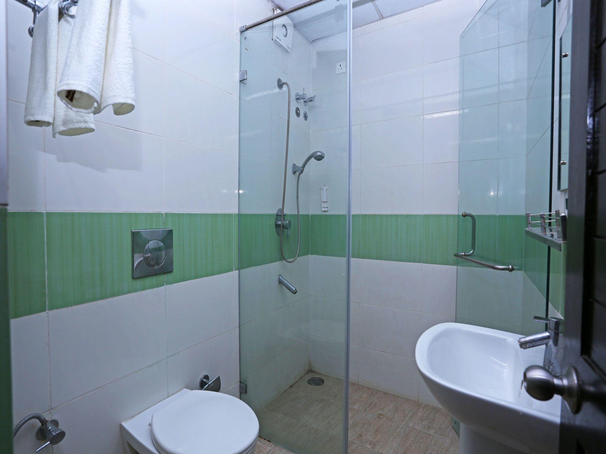 Equipamiento de Habitación OYO Flagship 061 Tirupati Railway Station