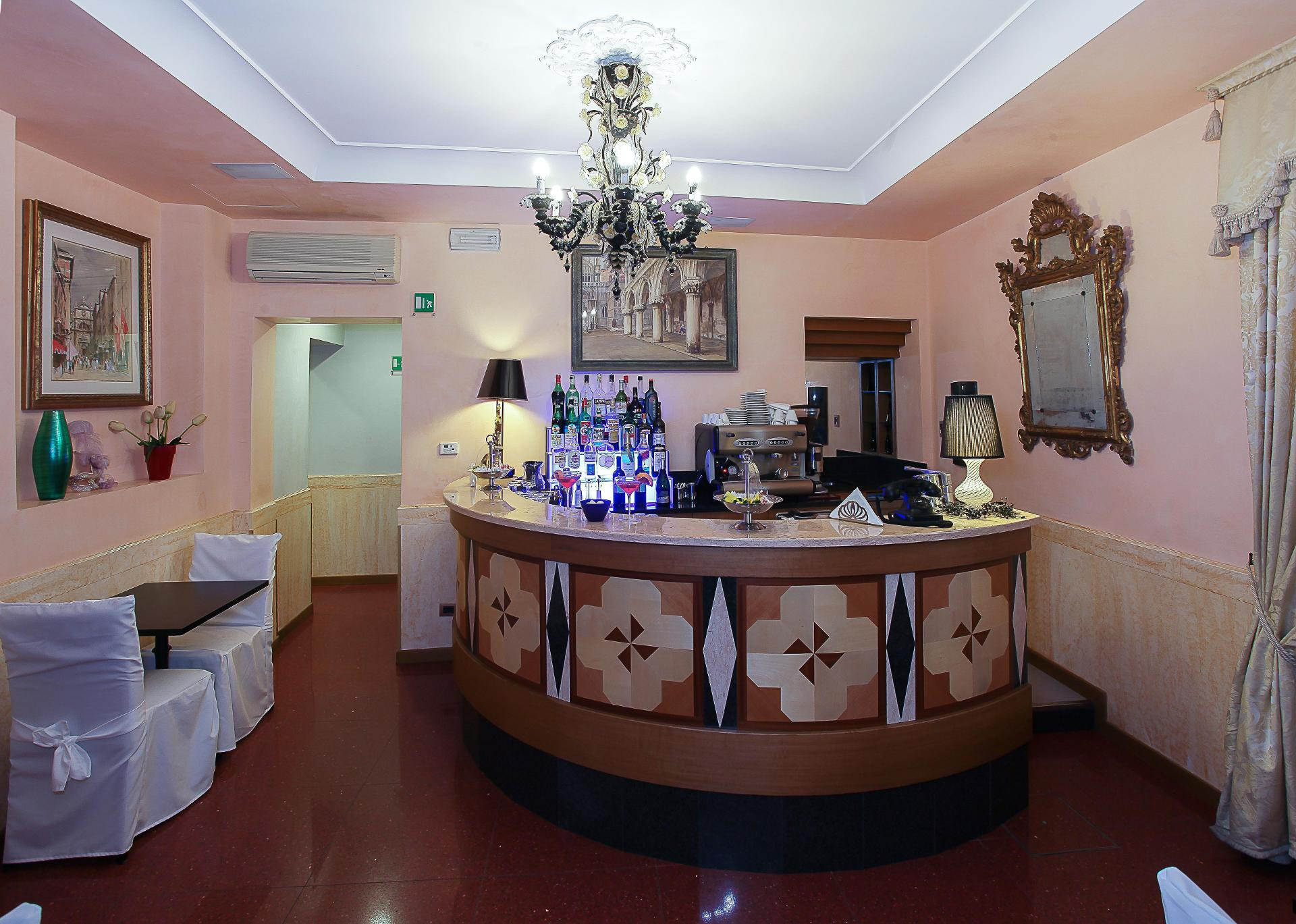 Bar/Salón Hotel Ca' Alvise