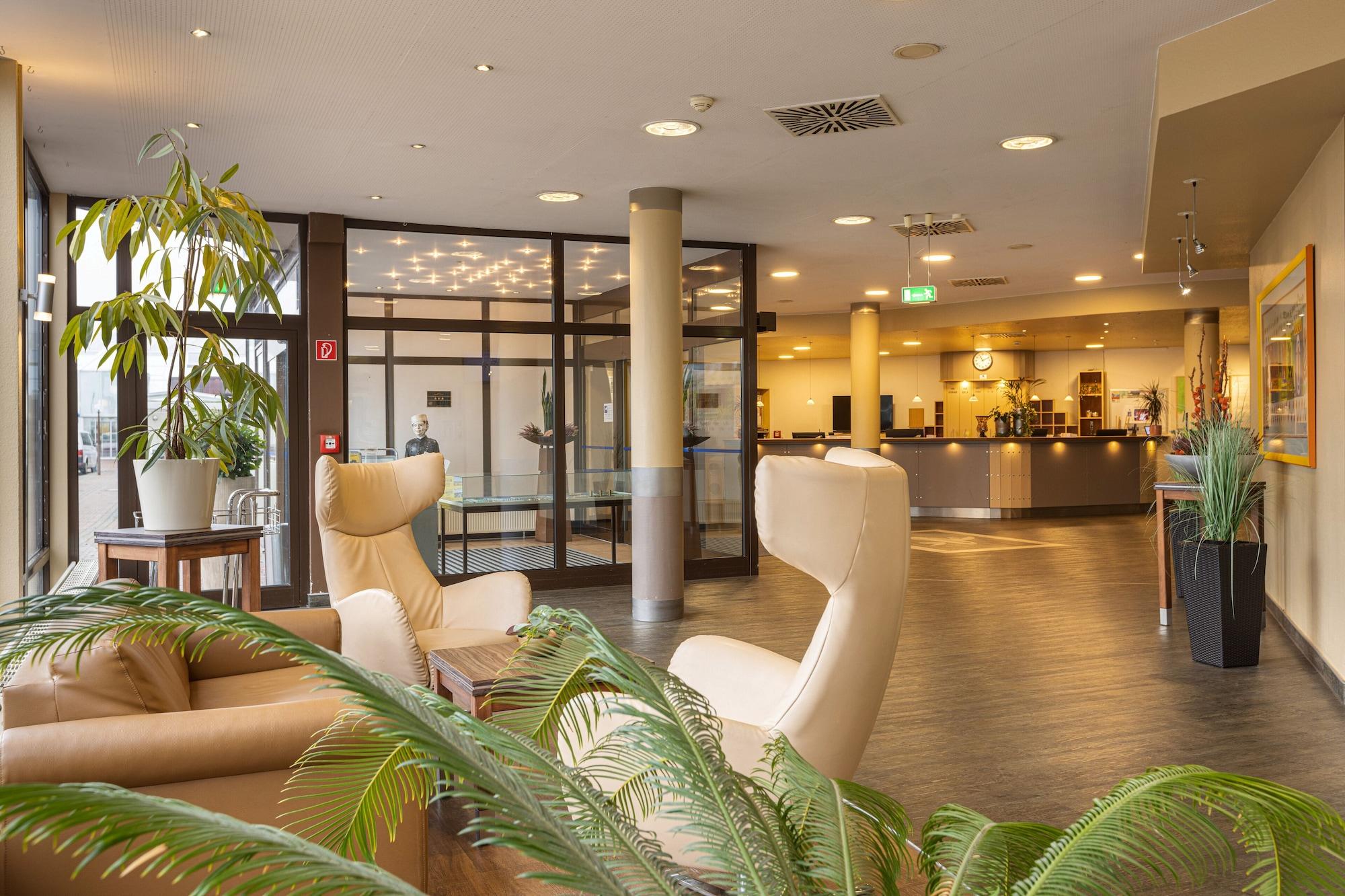 Vista Lobby IFA Fehmarn Hotel & Ferien-Centrum