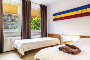 Alquiler Vacacional - Spacious apartment with barbecue terrace in the heart of the historic old town