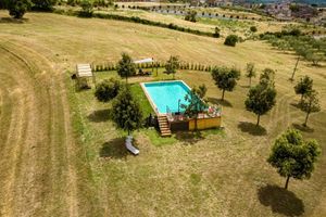 Alquiler Vacacional - Castello del Duca - Cavaliere Suite Deluxe