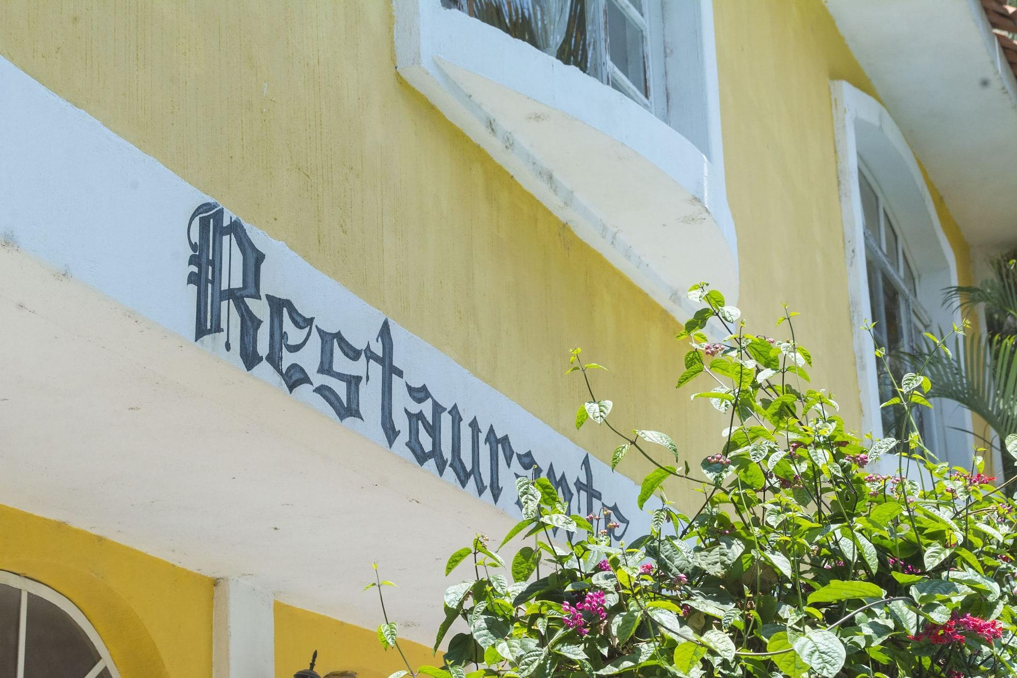 Restaurant Grand Hotel Panajachel