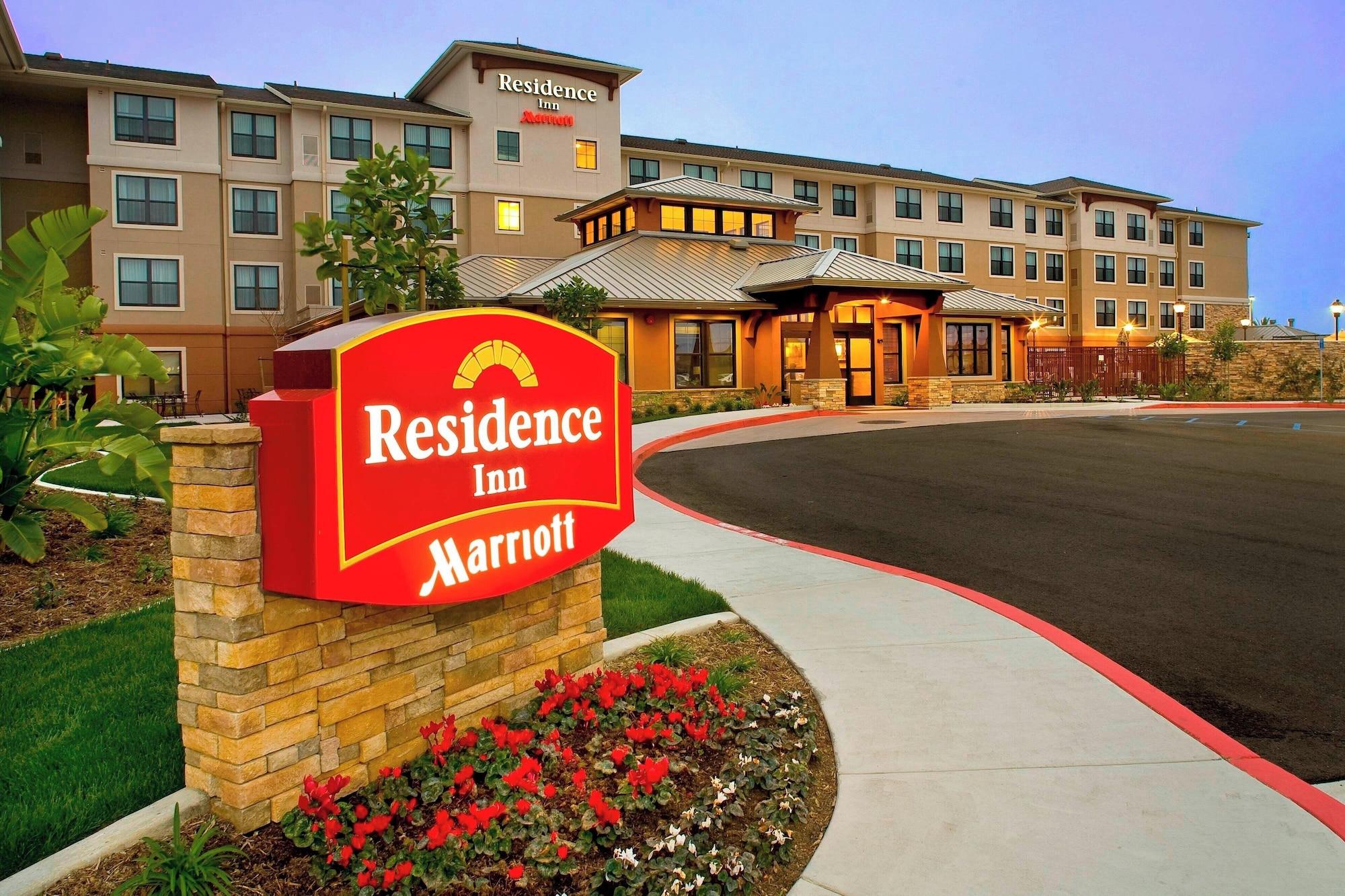 Vista Exterior Residence Inn by Marriott San Diego Oceanside