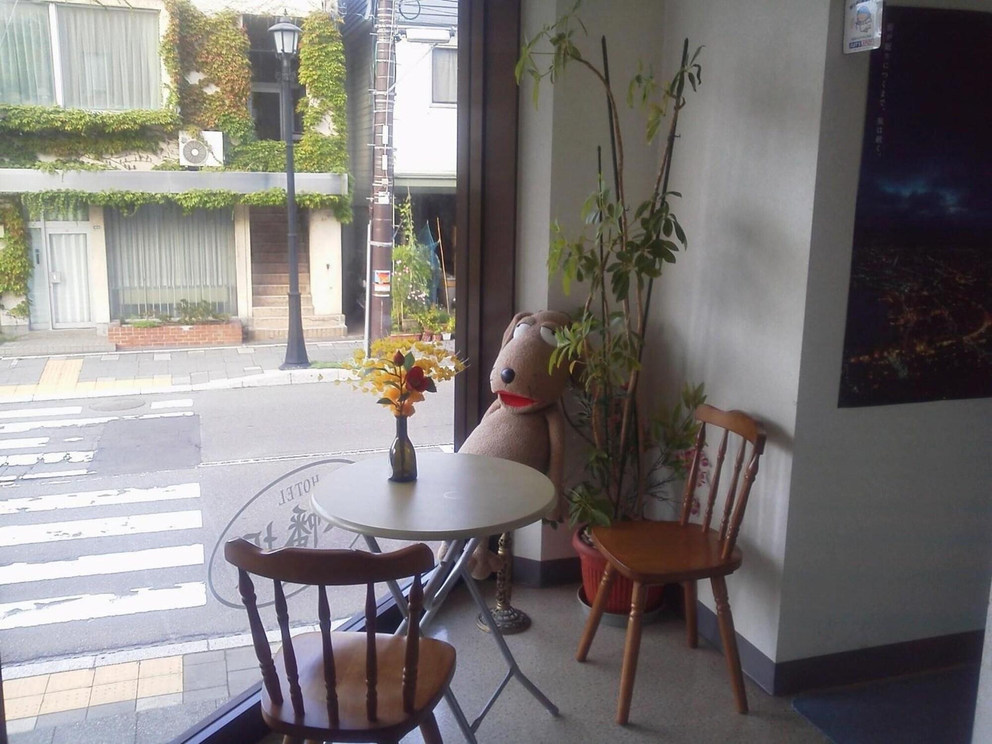 Vista Lobby Hotel Hachimanzaka