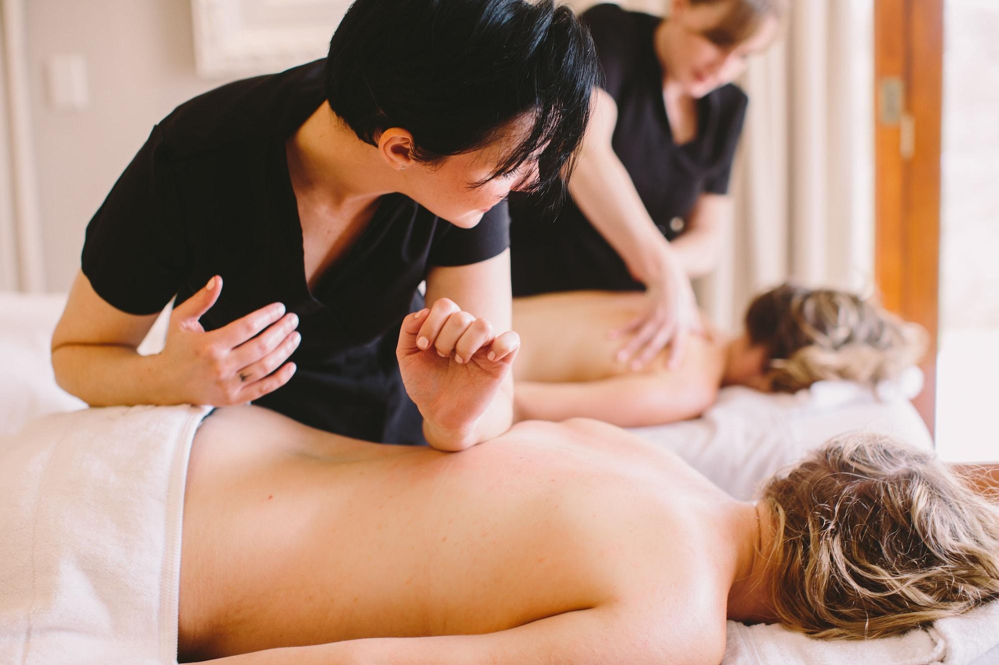 Spa Van Der Stel Manor