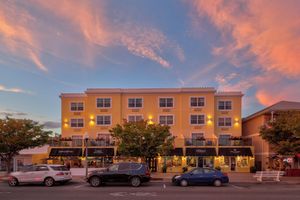 Alojamiento - Hotel Rehoboth
