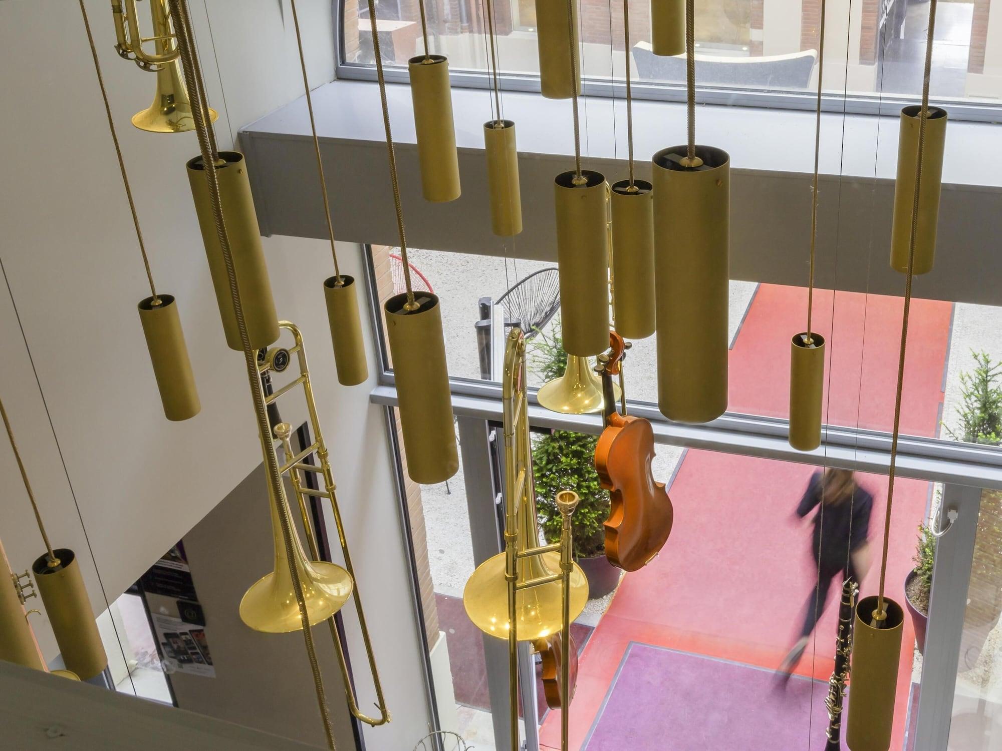 Varios Ibis Styles Toulouse Capitole