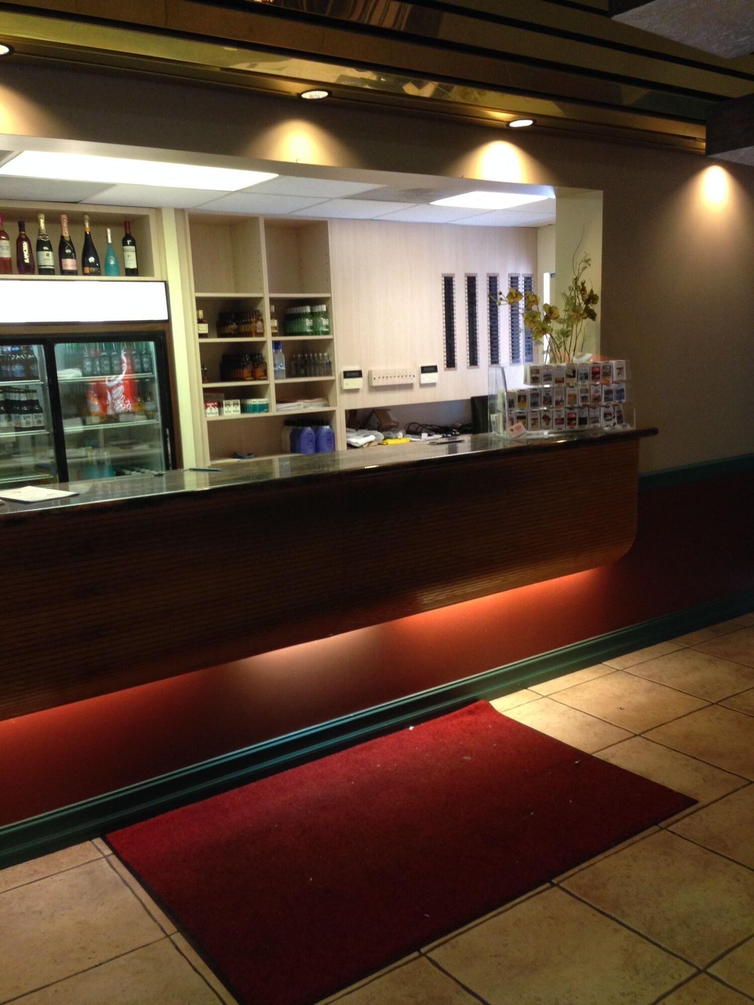 Bar/Salón Miami Princess Hotel
