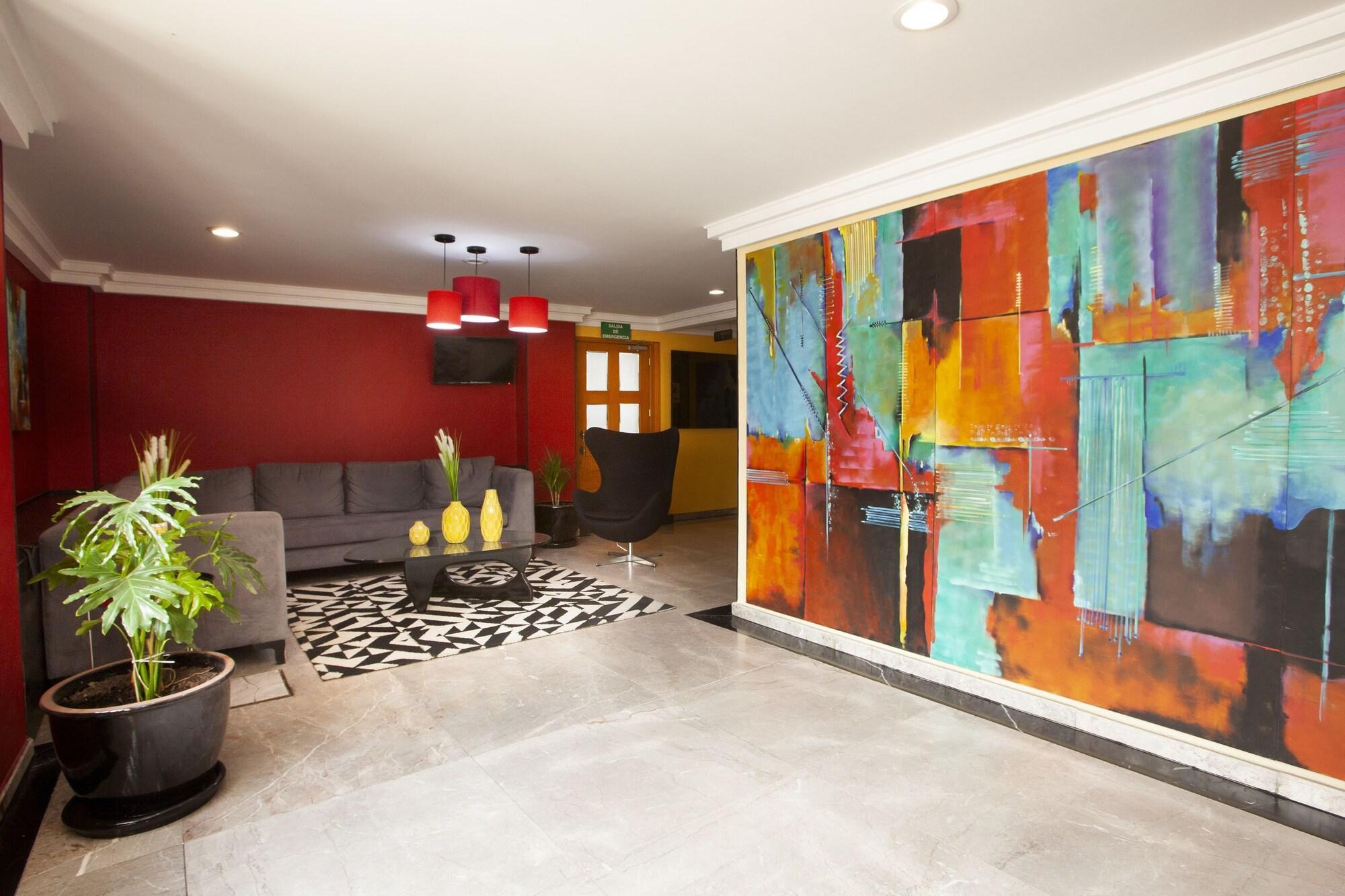Varios Hotel La Rosa - Adults Only