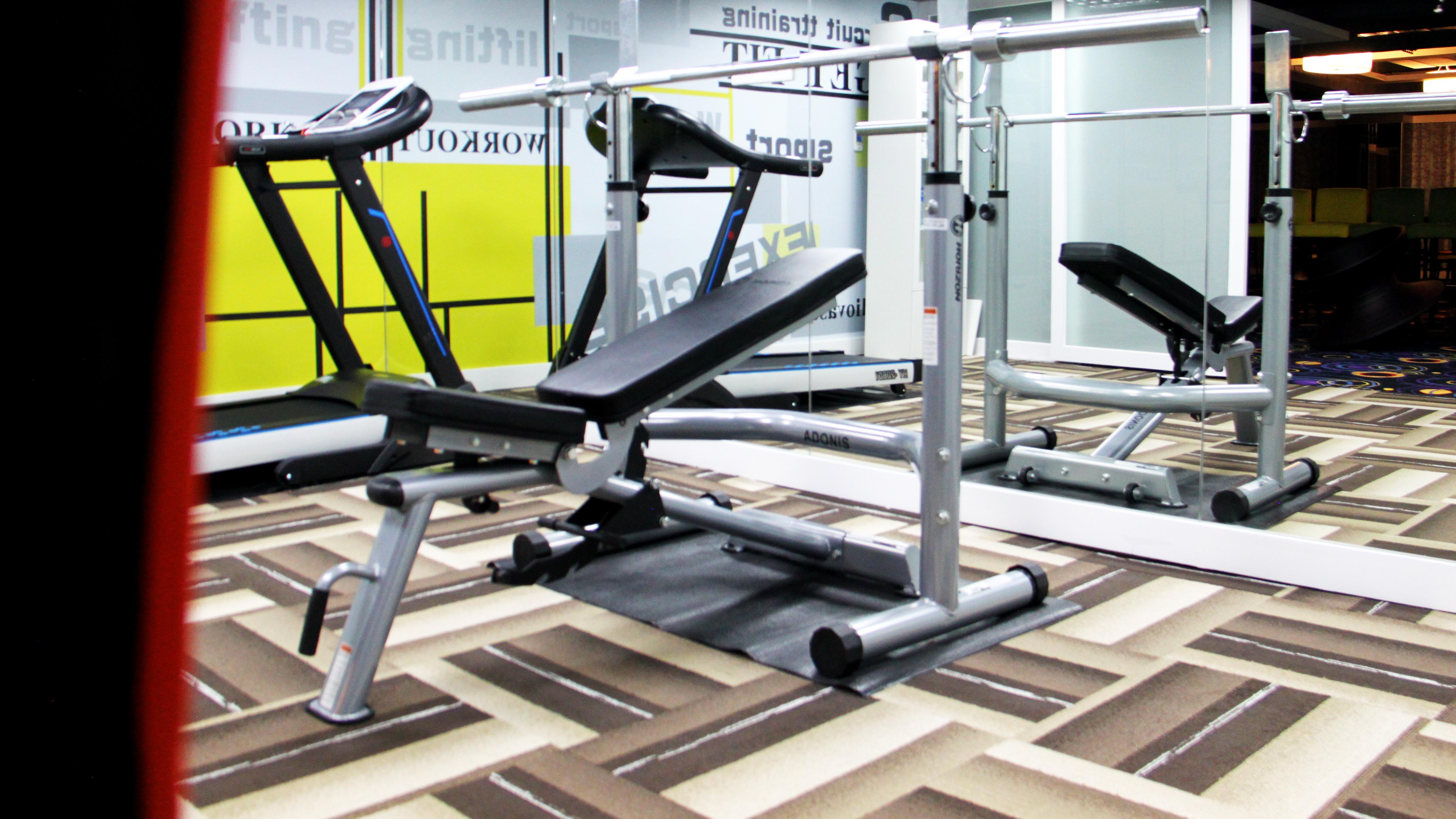 Instalaciones Recreativas Taipei Ximen Relite Hotel