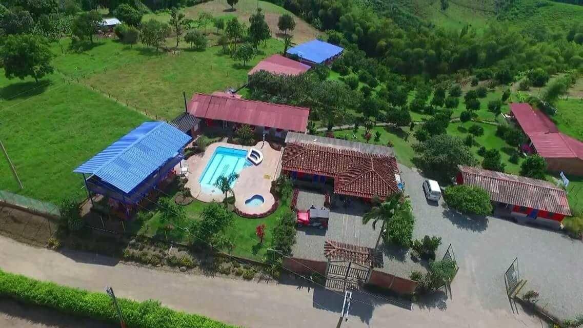 Varios Finca Hotel La Cecilia