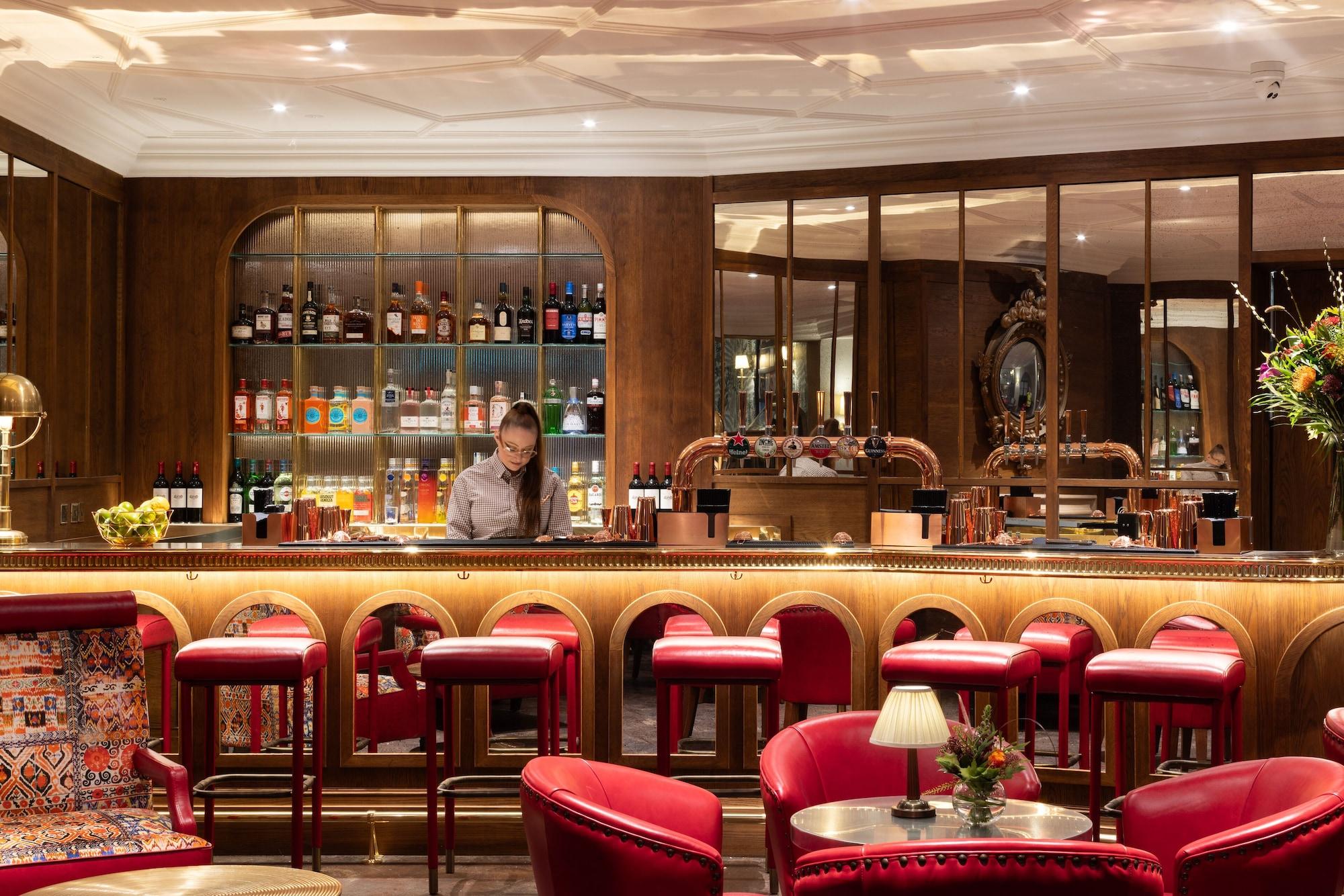 Bar/Salón White Hart Hotel