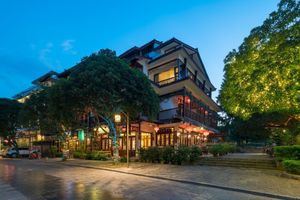 Alojamiento - Yangshuo River View Hotel