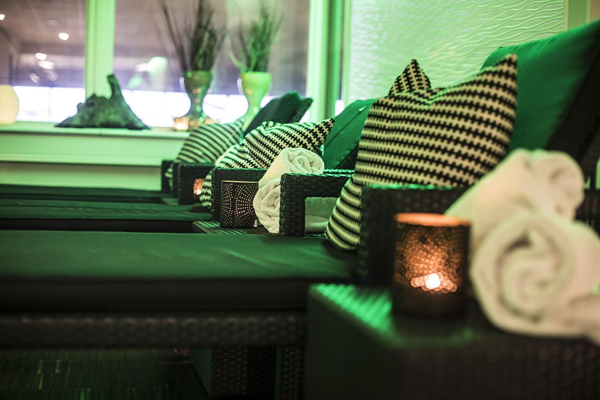 Gimnasio Hyatt Place Gothenburg Central