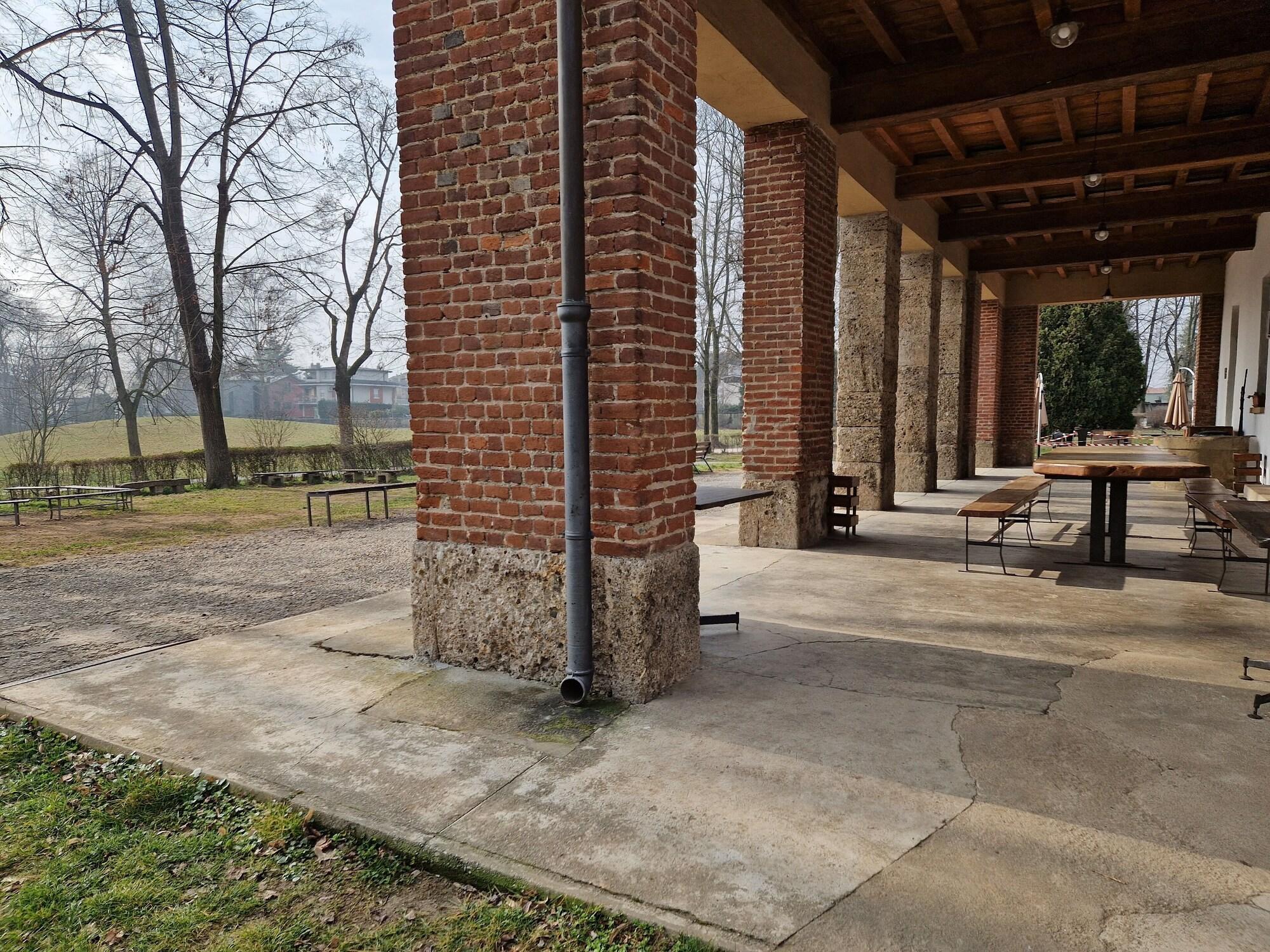 Equipamiento de Habitación Ostello Cascina Costa Alta