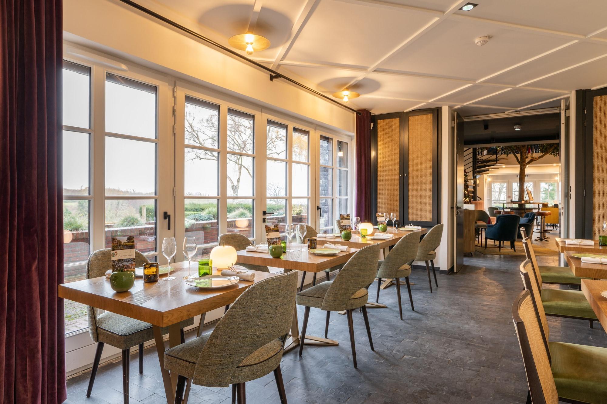 Restaurant Les Jardins de Coppelia