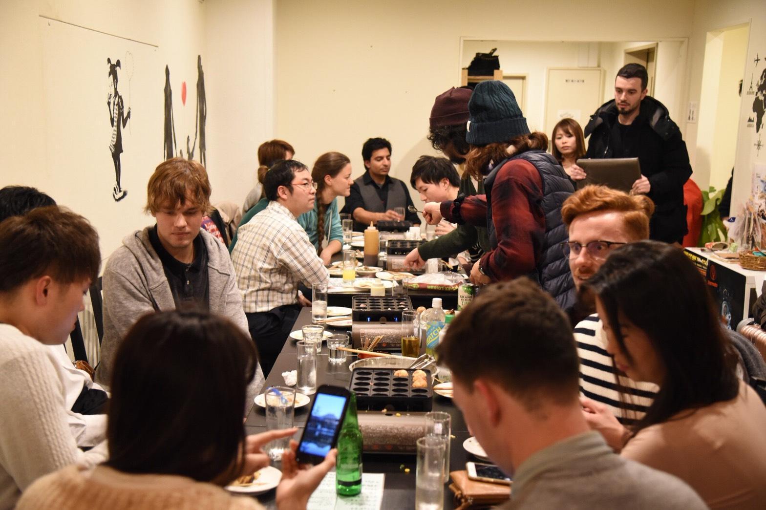 Instalaciones Recreativas Roots Hostel