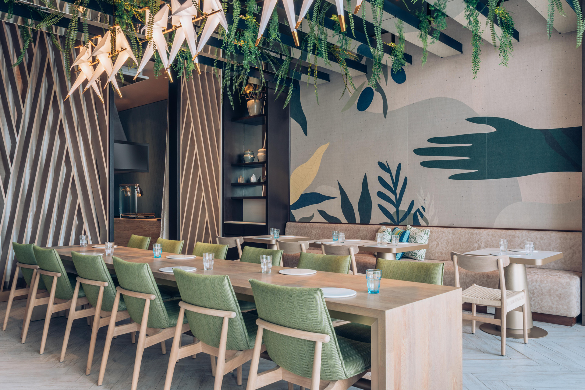 Restaurant Souma Hotel Lima Vignette Collection
