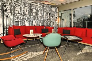 Alojamiento - ibis Nimes Ouest