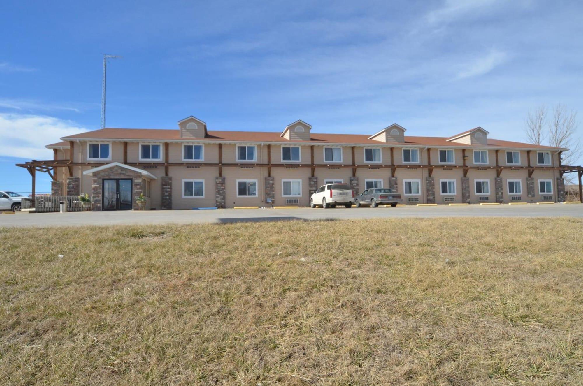 Vista Exterior Rock Creek Hotel