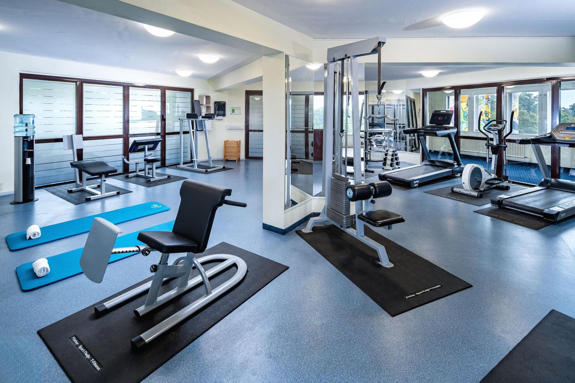 Gimnasio AHORN Seehotel Templin