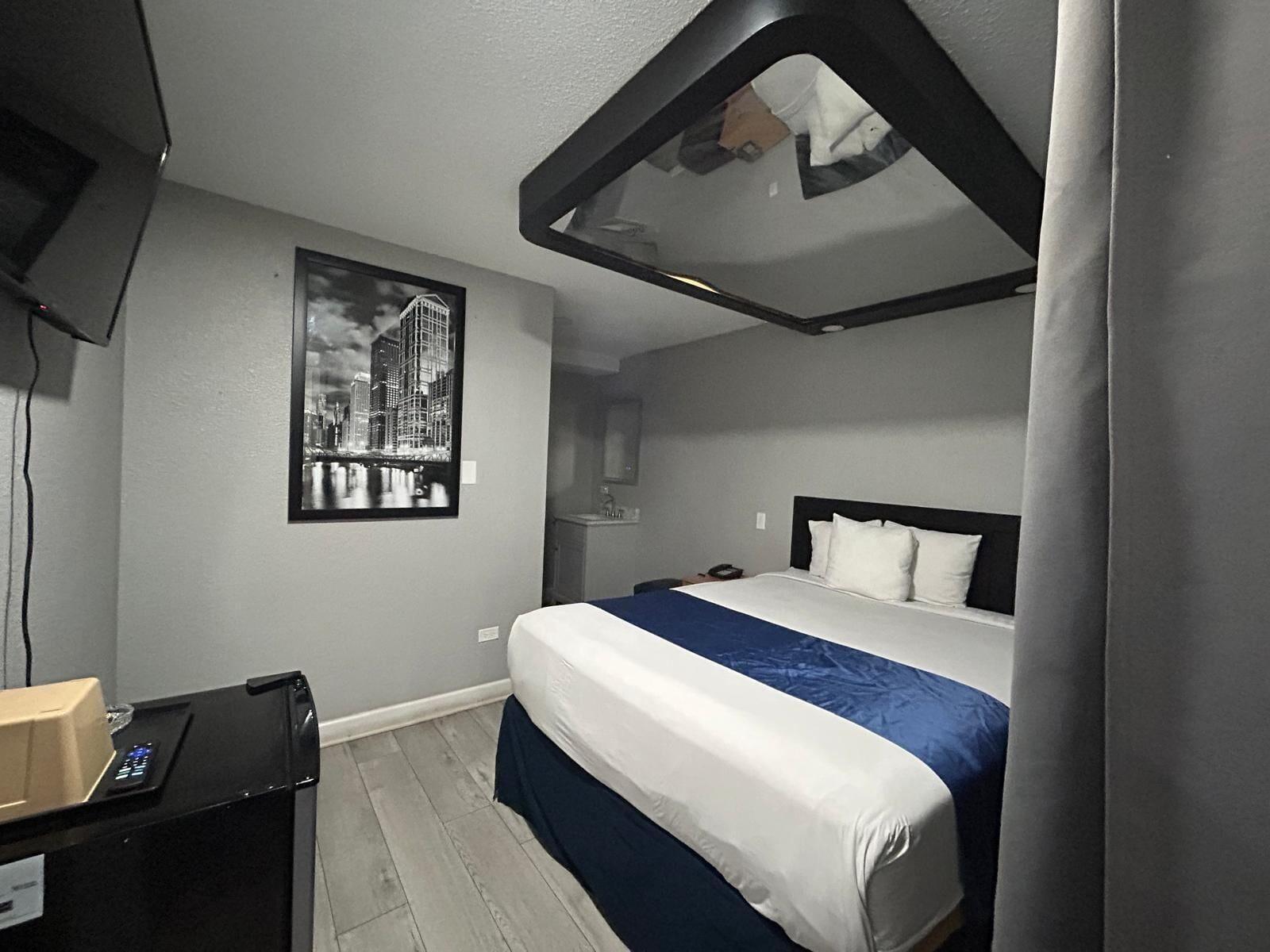 Habitación Rainbow Motel