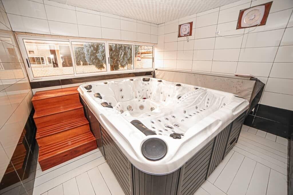 Spa Fini Hotel Bobende
