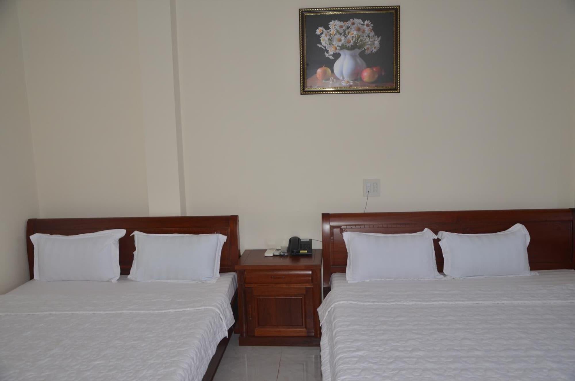 Habitación Thanh Tung Hotel