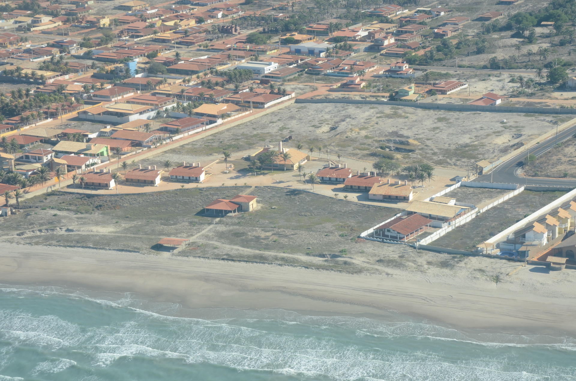 Varios Dunas Praia Hotel