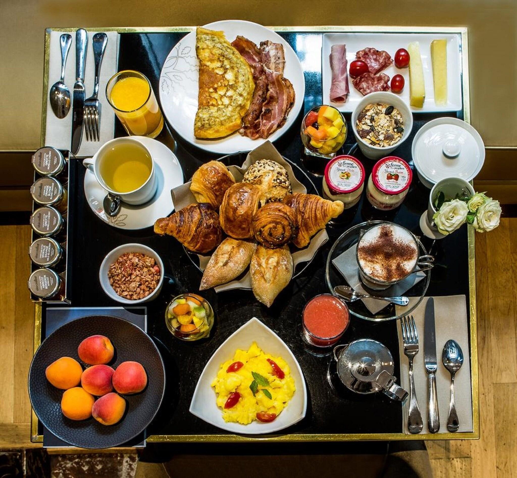 Restaurant Hotel de la Tamise