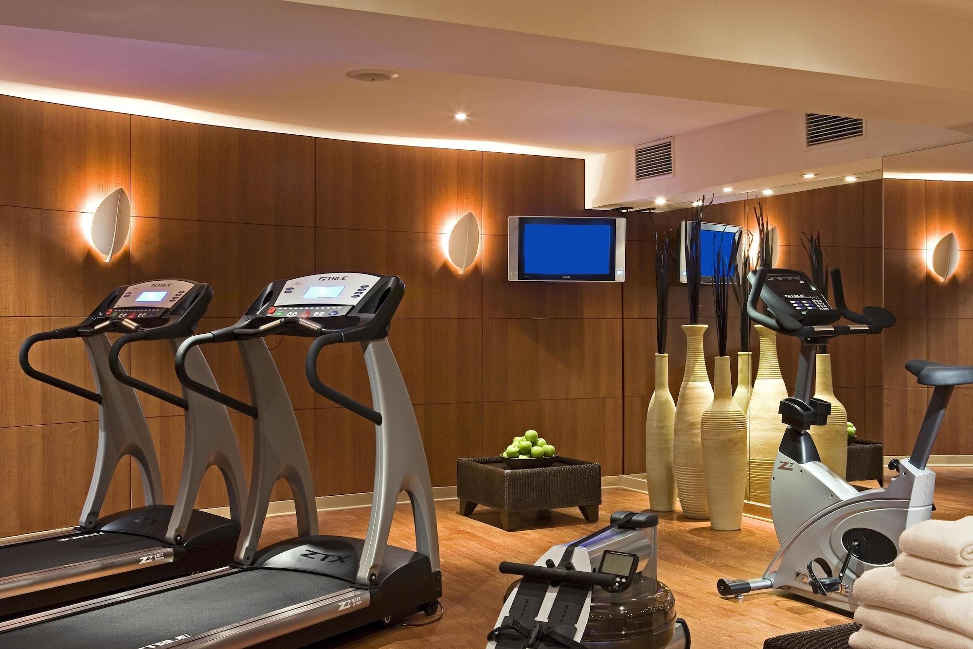 Gimnasio Warwick Grand-Place Brussels