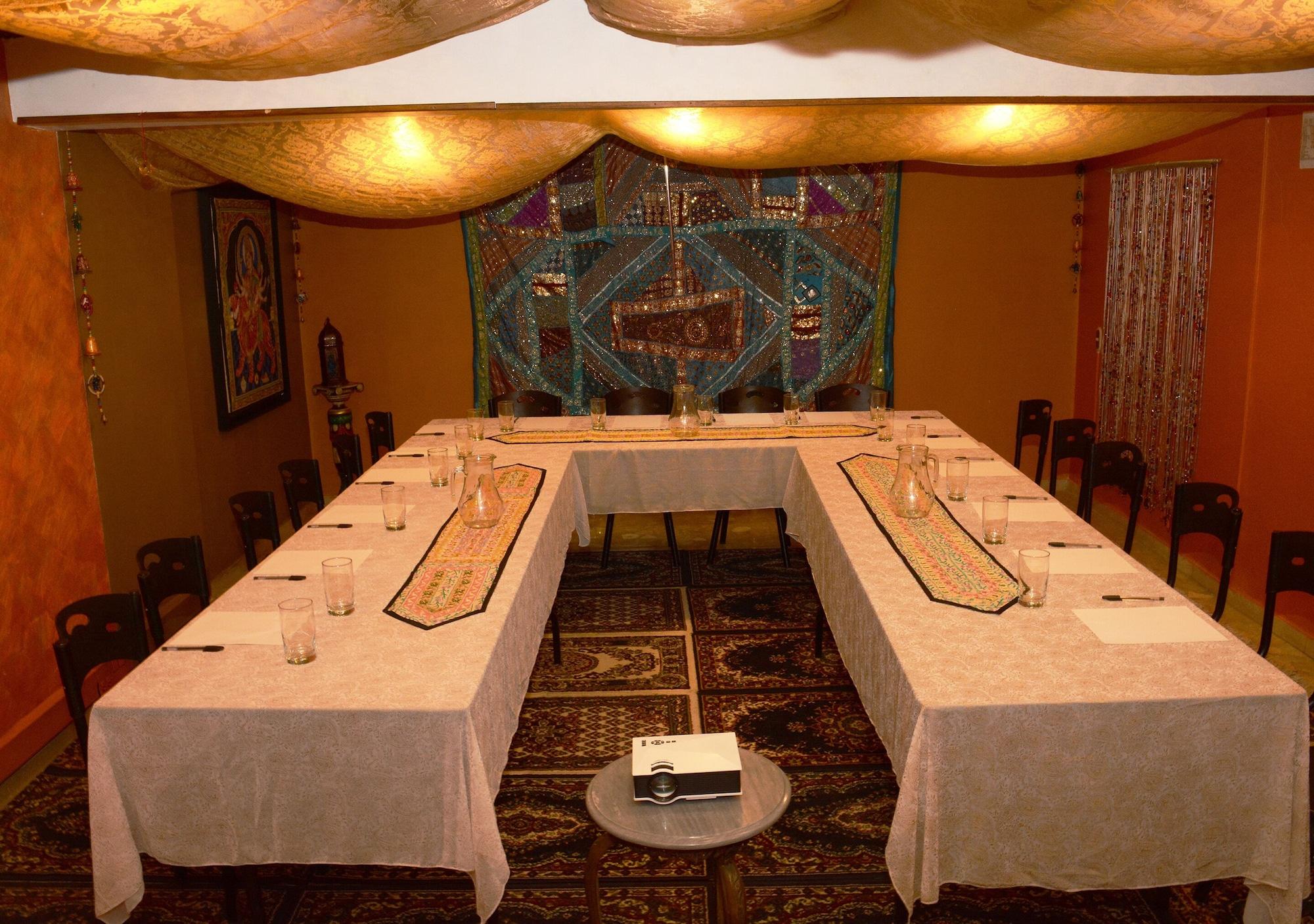 Salón de Baile Indian Palace