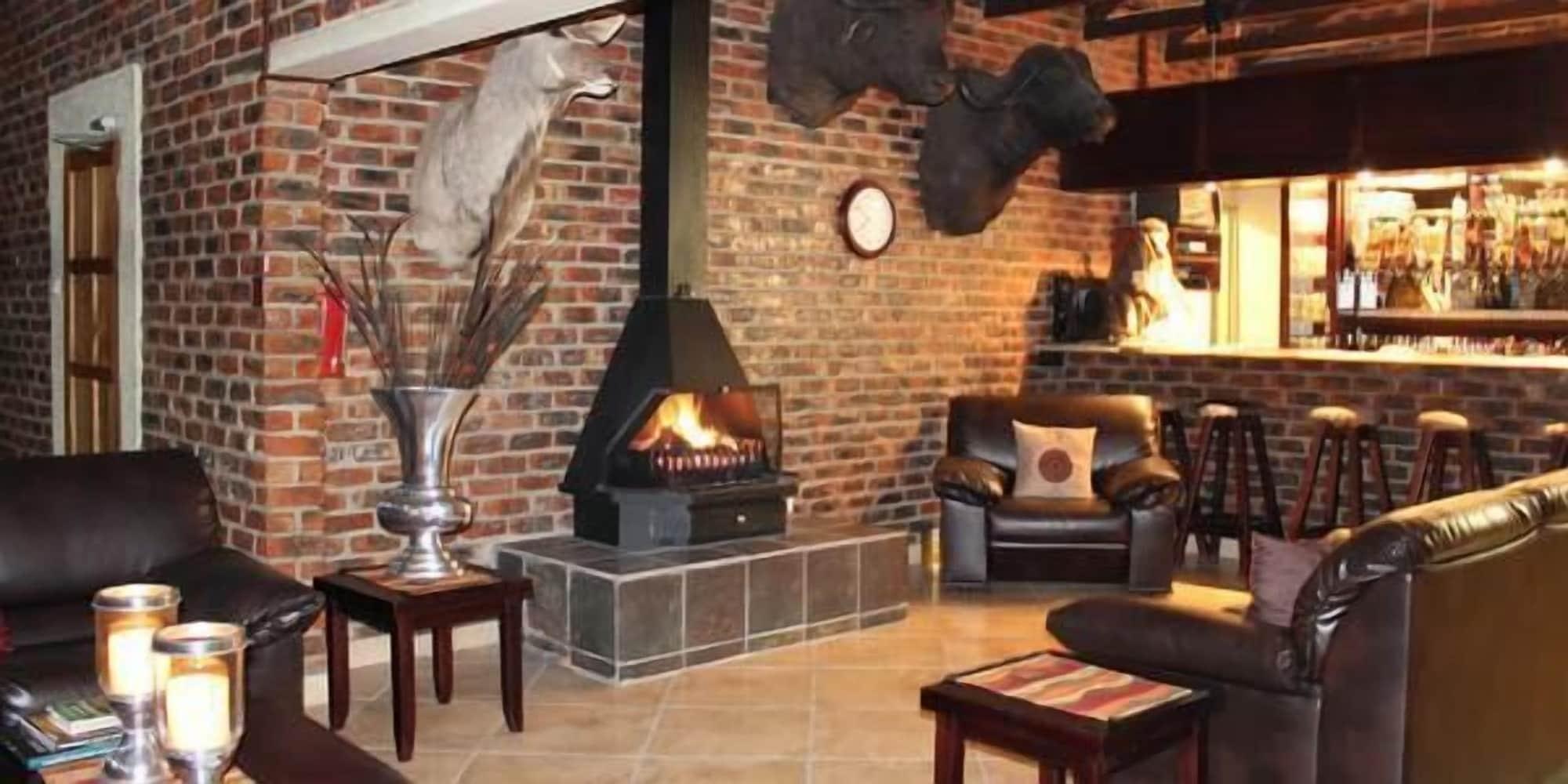 Vista Lobby Almar Exclusive Game Ranch