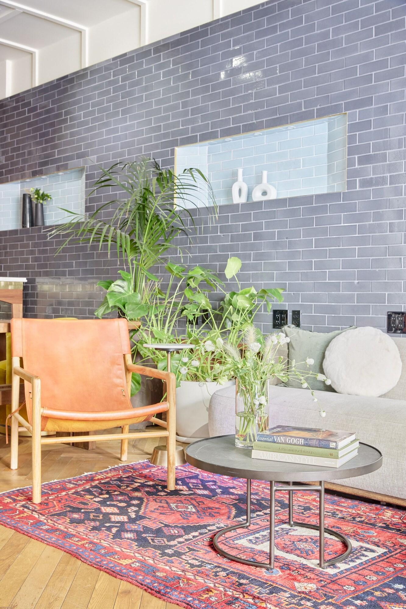 Vista Lobby FOUND Hotel, San Francisco