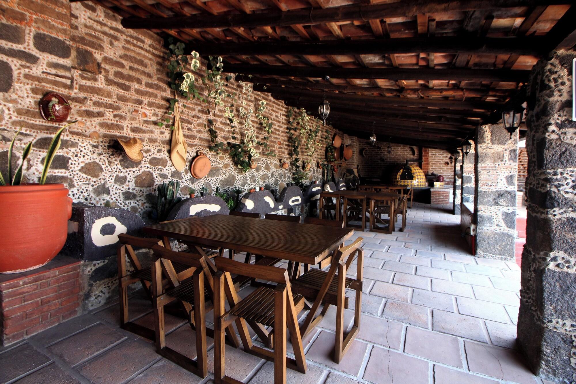 Restaurant Hotel Boutique Casa Téllez