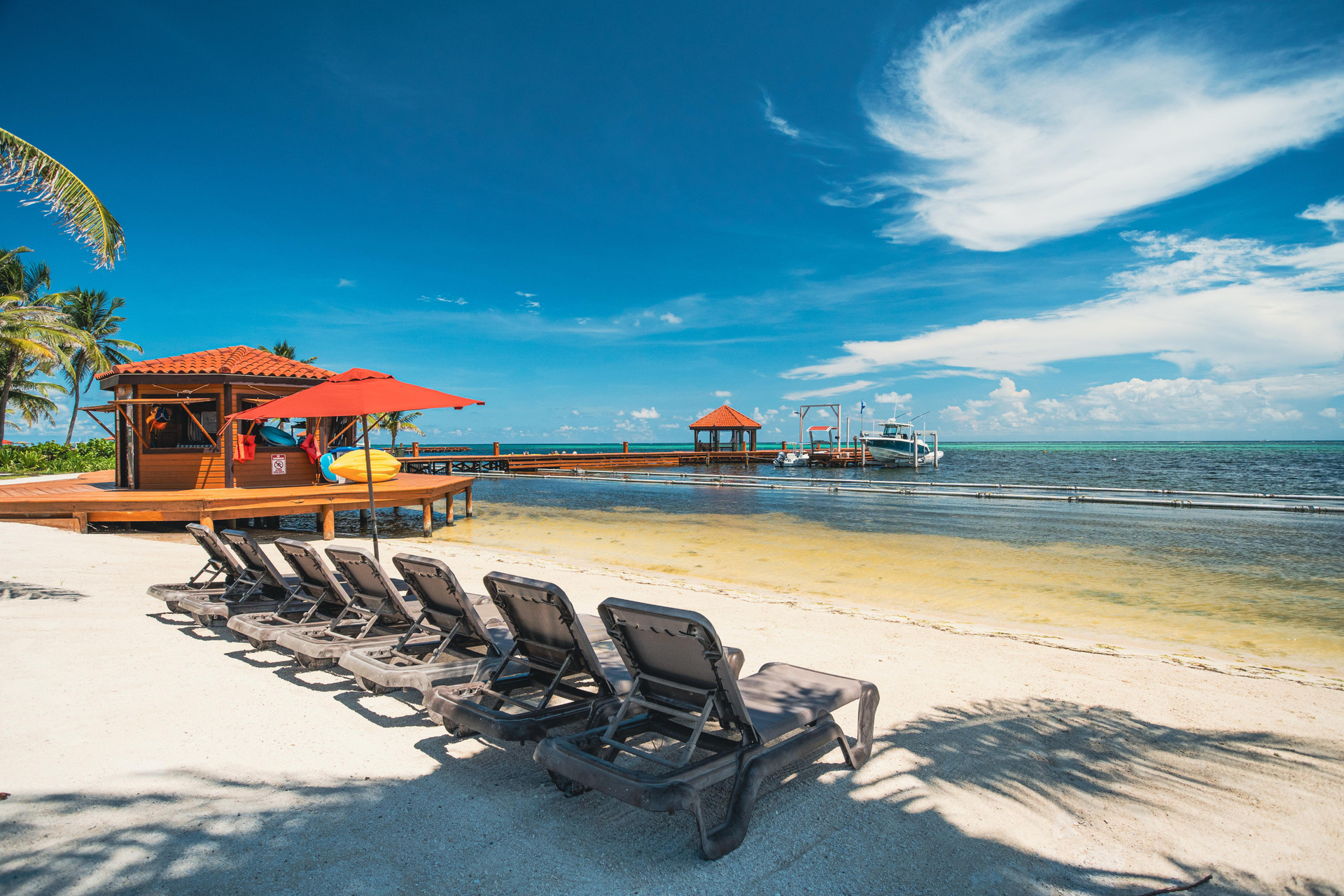 Playa Grand Caribe Belize