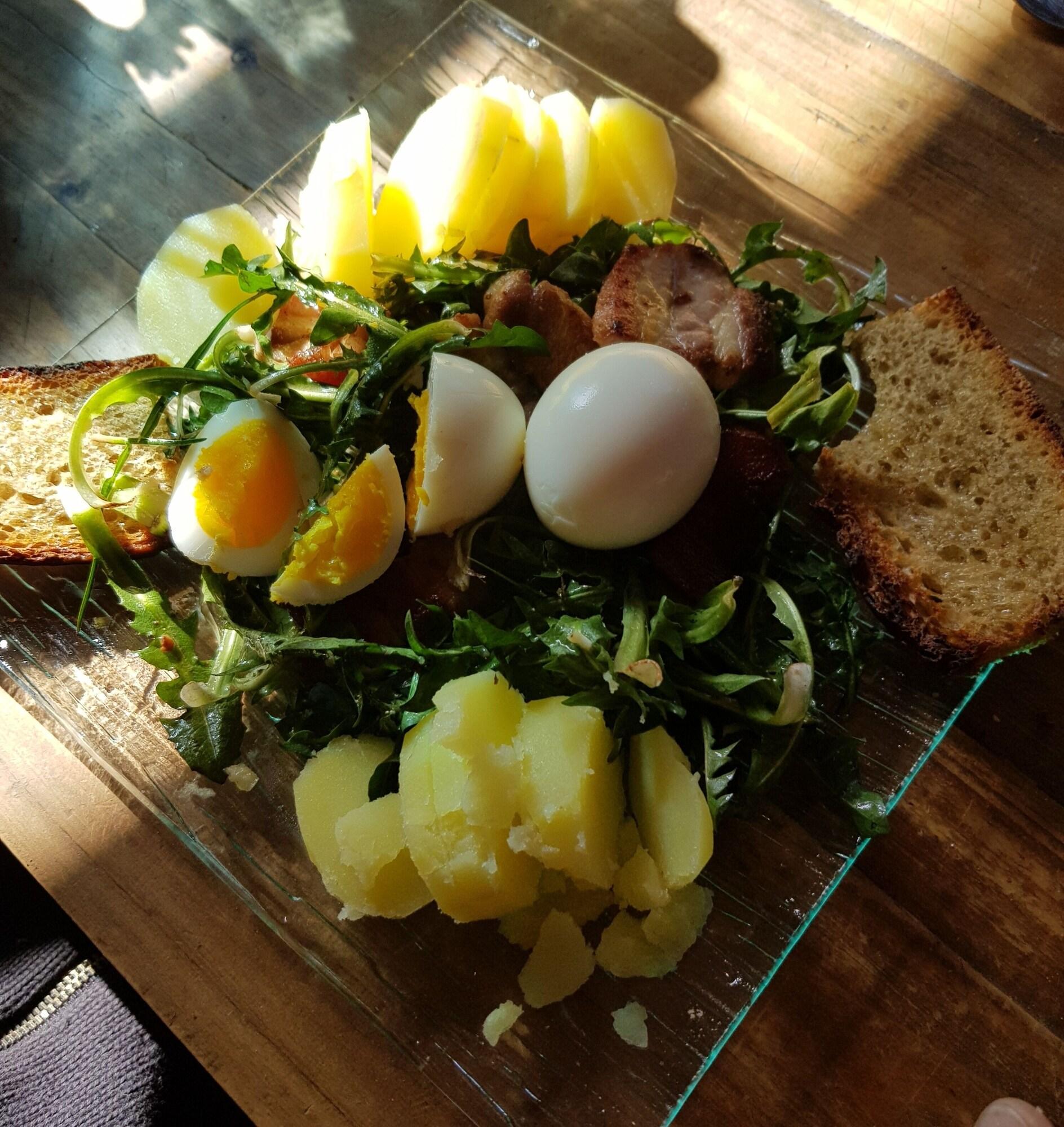 Restaurant Domaine du Salabert