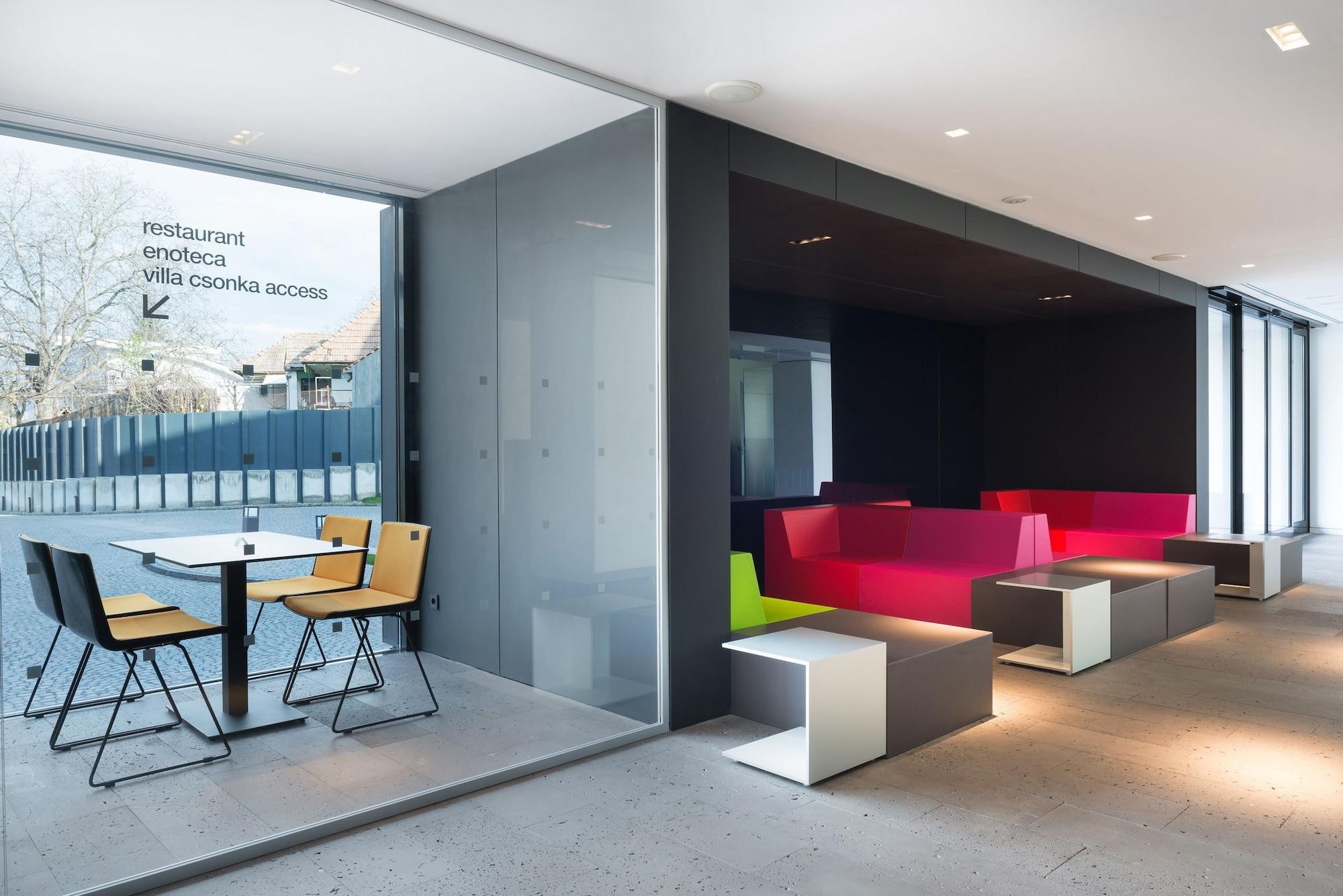 Vista Lobby Hotel Privo