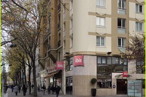Alojamiento - ibis Paris Avenue d'Italie 13ème
