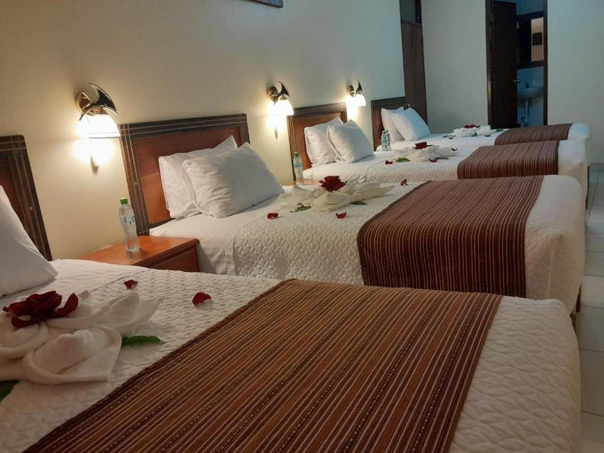 Habitación Margarita's House Hotel