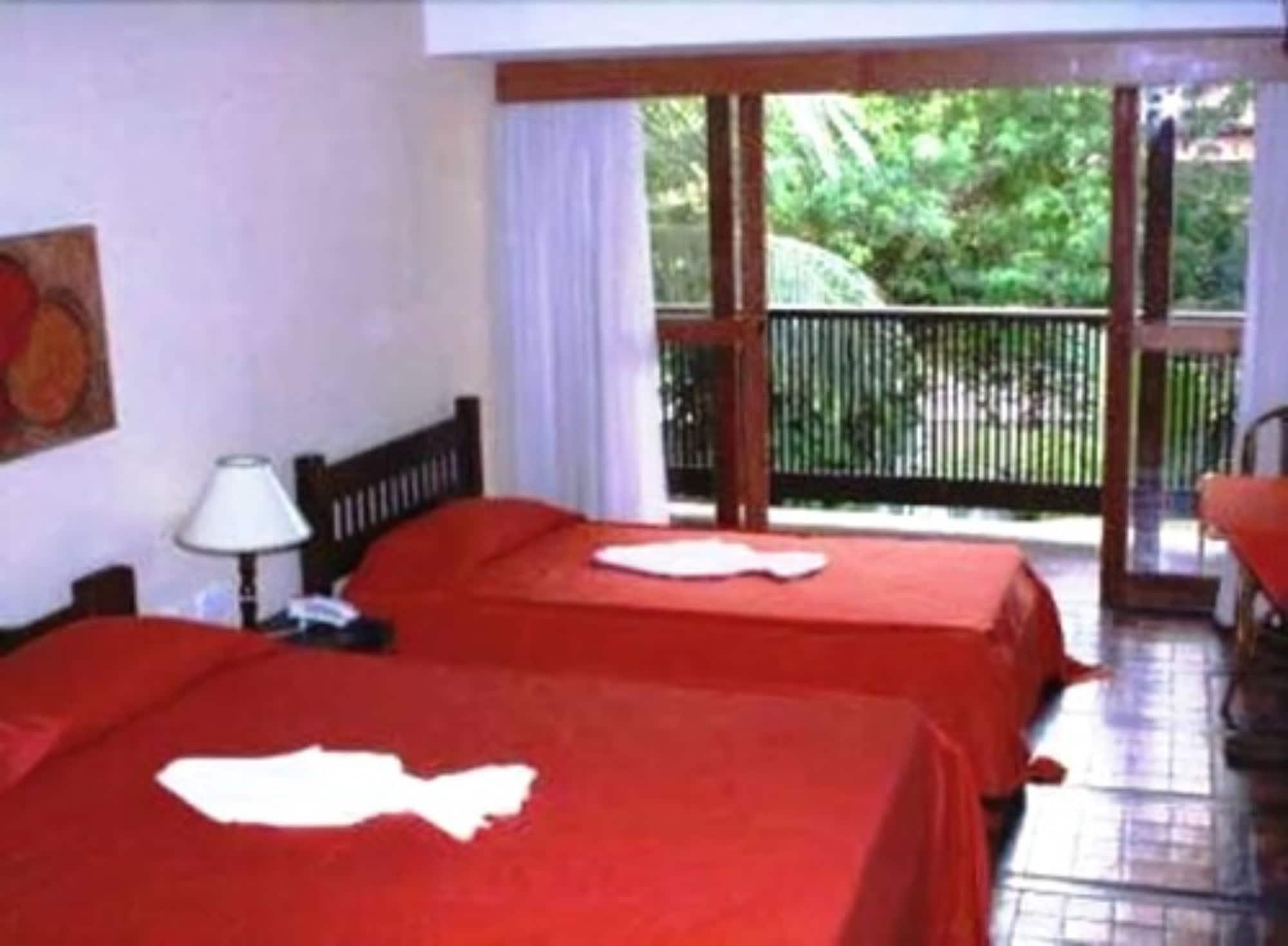 Habitación Amoaras Resort