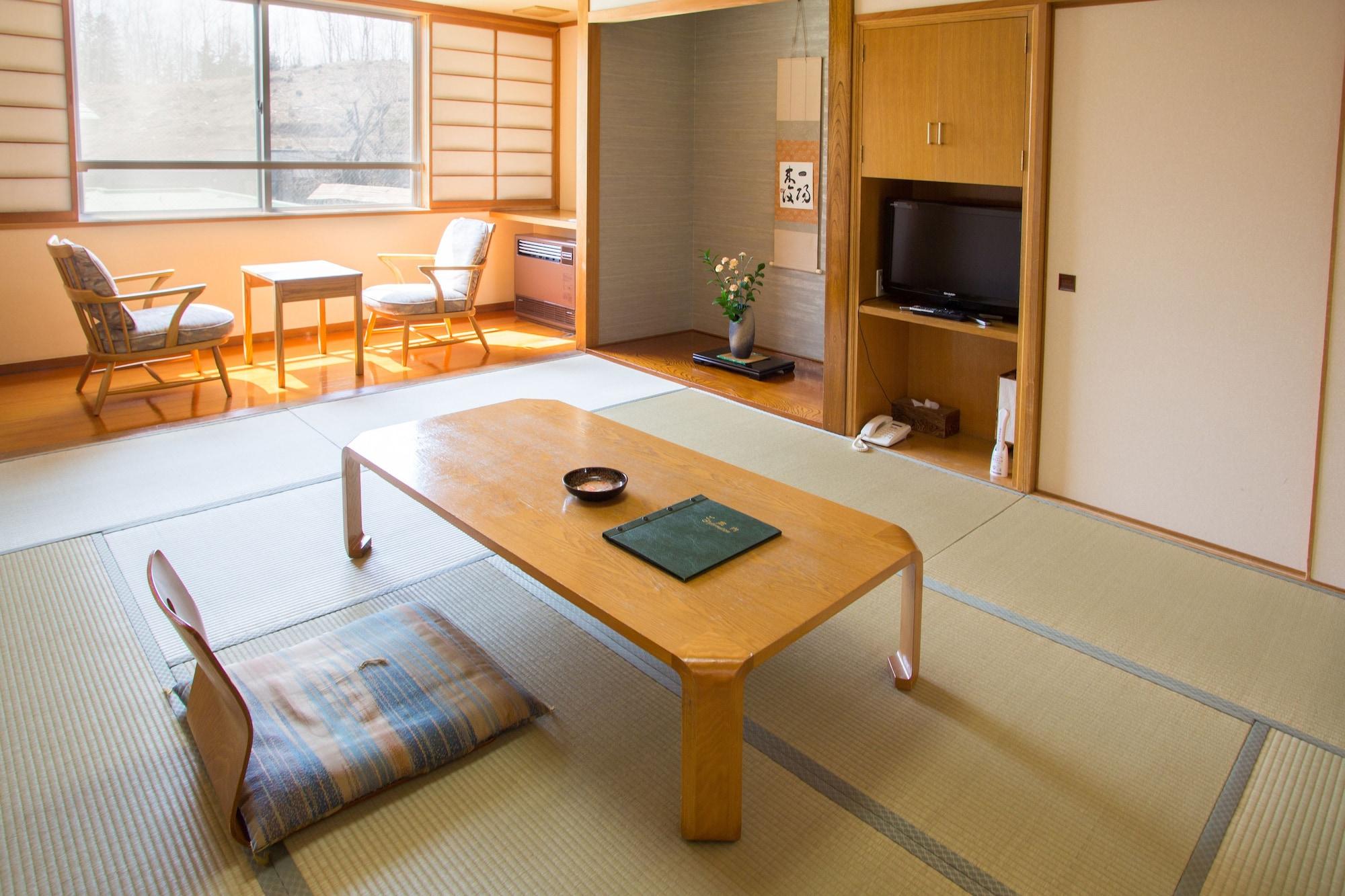 Habitación Ryokan Sensyoen