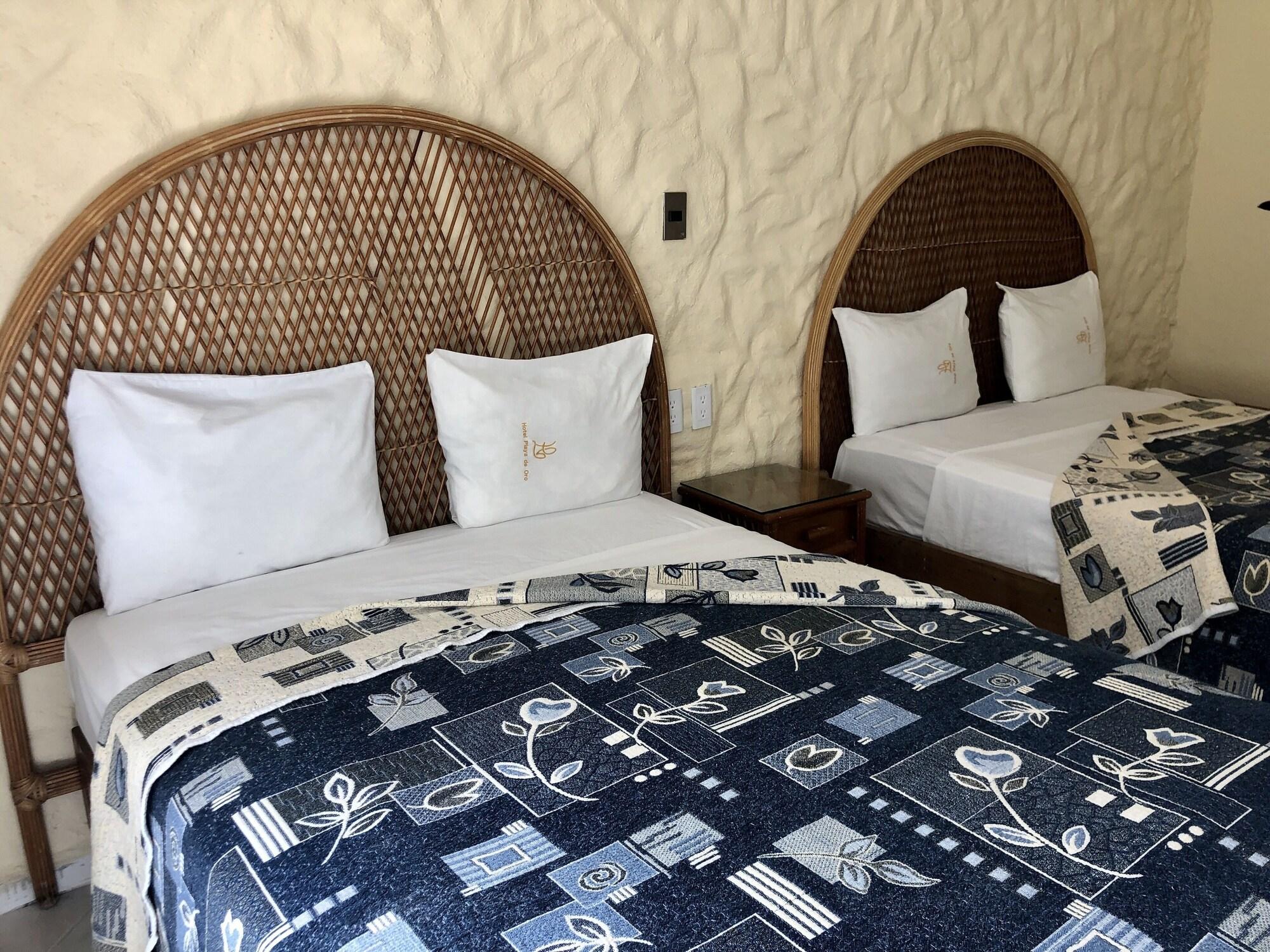 Habitación Hotel Playa de Oro