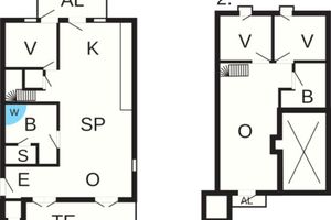 Alquiler Vacacional - 6 Person Holiday Home in Bagenkop