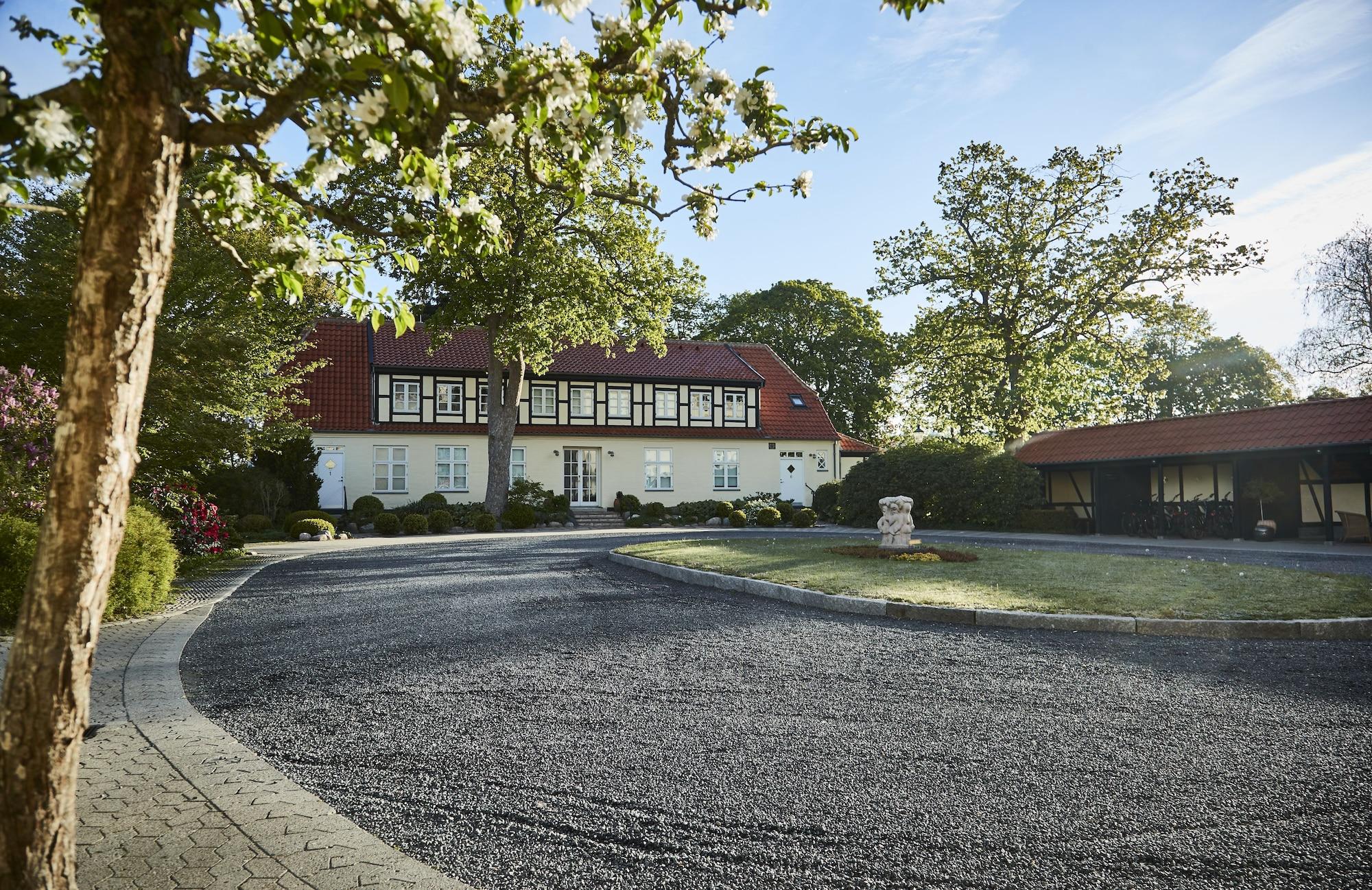 Vista Exterior Gl. Skovridergaard