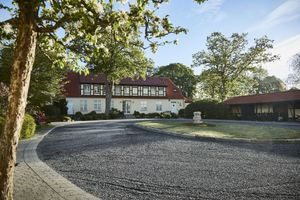 Alojamiento - Gl. Skovridergaard