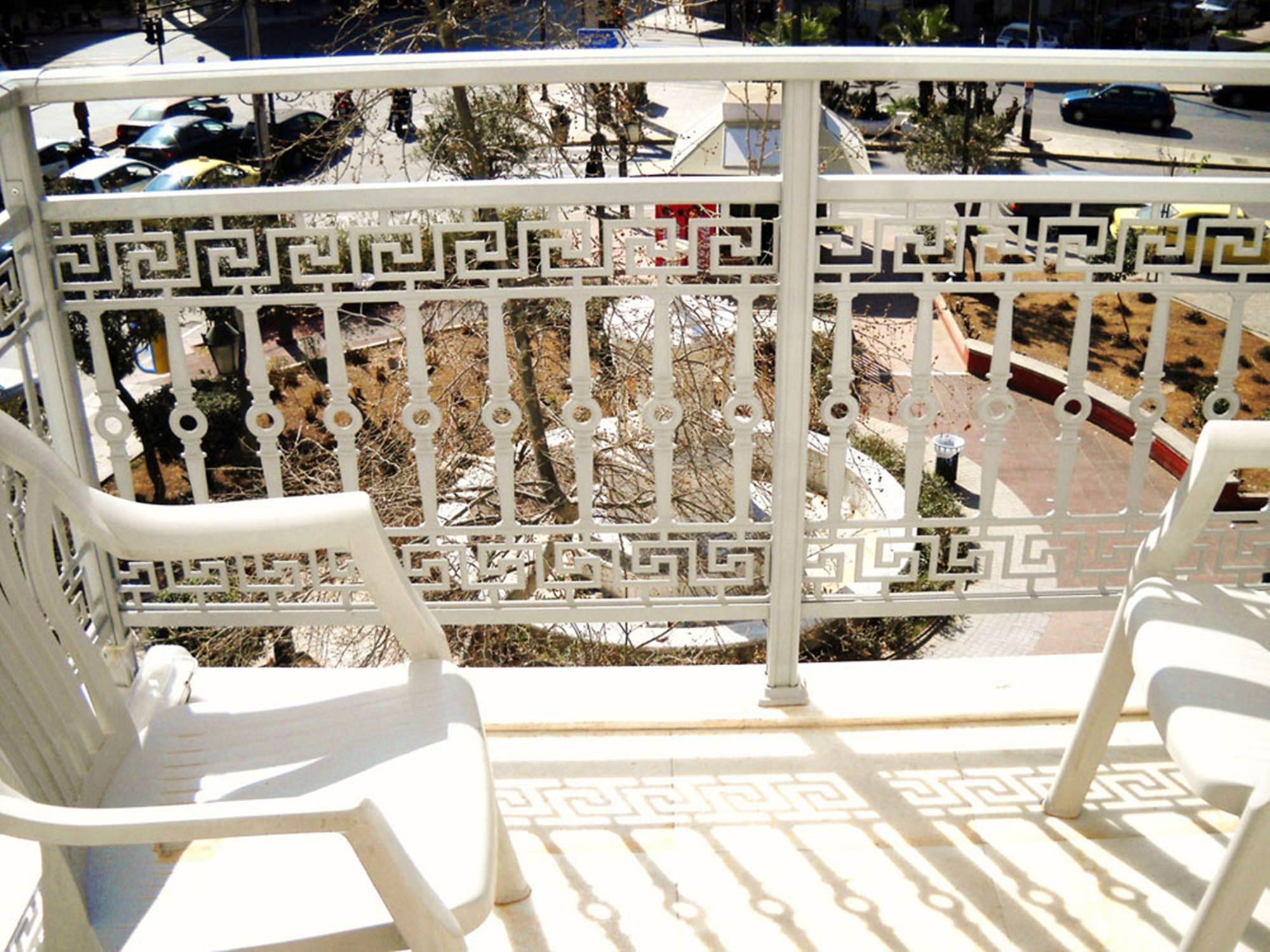 Vista Exterior Hotel Rio Athens